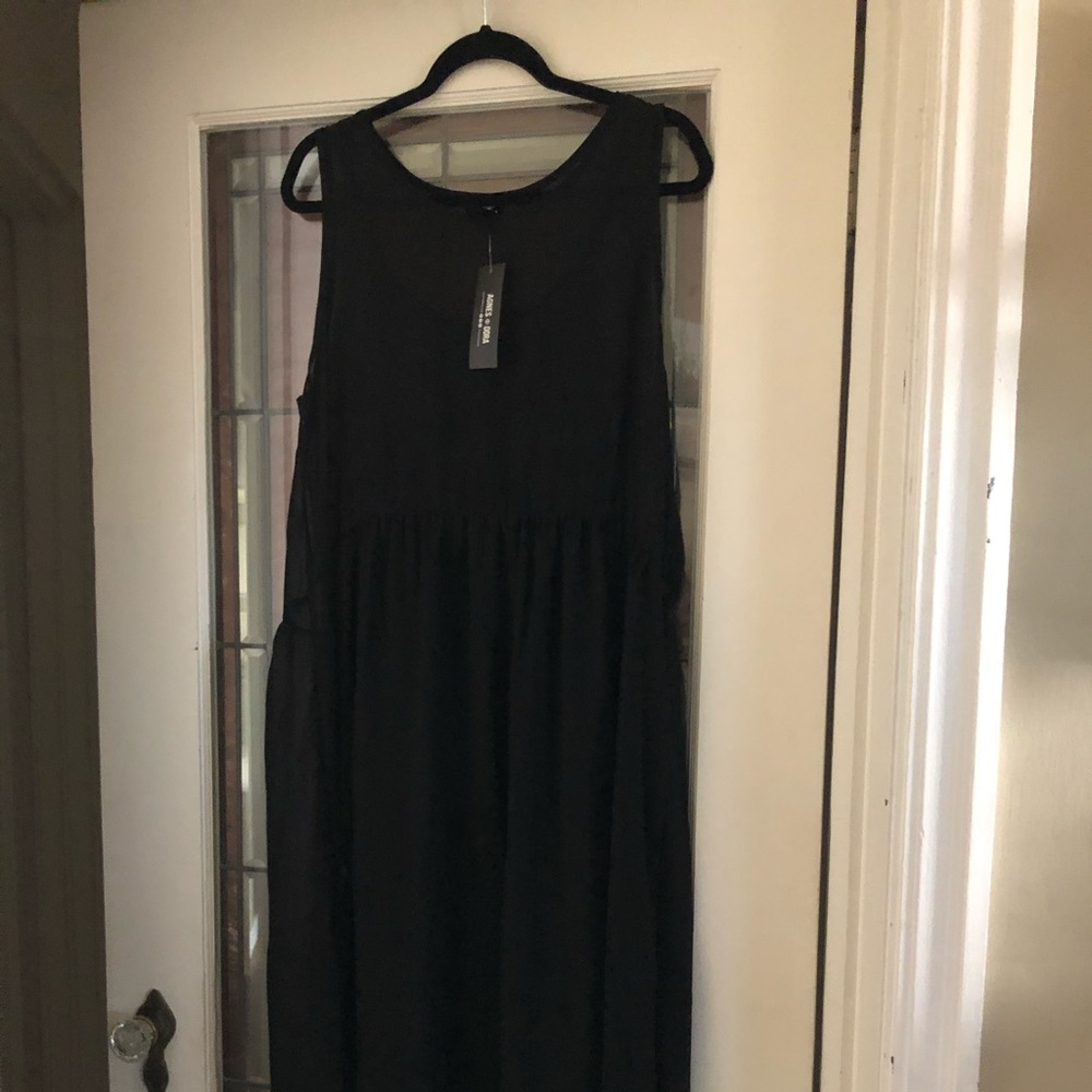 The Godiva dress.